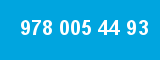 978 005 44 93 978 005 44 93